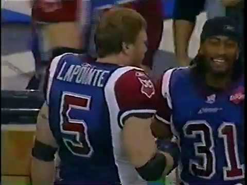 2006 East Final Toronto vs Montreal part 2