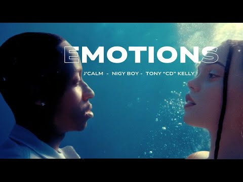 Emotions - J'Calm, Nigy Boy & Tony "CD" Kelly
