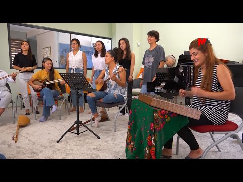 HUNERMEND DEVRÎM DEMÎR: KASED CIHÊ ÇAND Û HUNERÊ YE JI BO JINAN