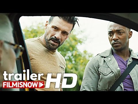 POINT BLANK Trailer (2019) | Anthony Mackie, Frank Grillo Netflix Action Thriller Movie