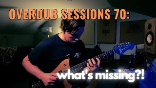 How Do You Tie All Your Parts Together To Create A Great Track? OD Sessions 70