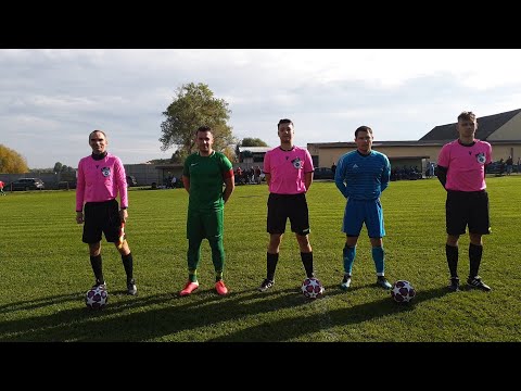 GKS Grębanin - Strażak Słupia 6:0