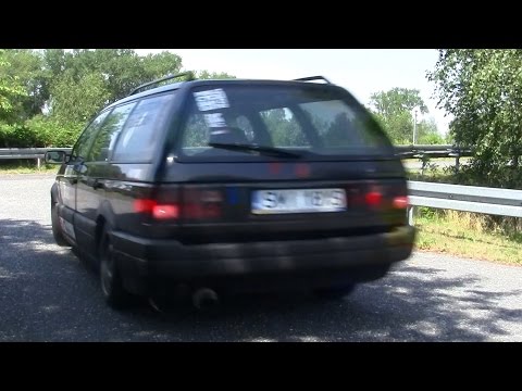 5 Runda SMT 2014 - Damian Michalski Andrzej Gołka VW Passat by OesRecords