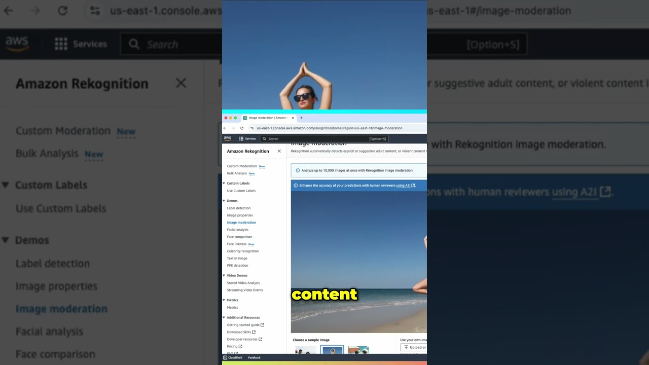 Understanding Image Moderation: Keeping Your Platform Safe