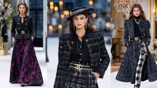 CHANEL Fall/Winter 2025/2026 – Parisian Luxury with Iconic Style and Eternal Grace