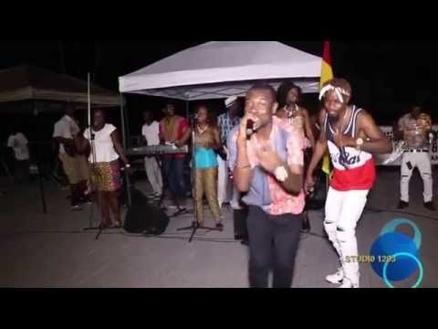 SLIM FLEX live at GHANAFEST 2015