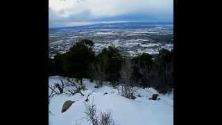 Snow on the Devisadero - "Copper Canteen" James McMurtry