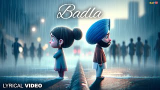 Badla | Ravneet Singh | Latest Punjabi Songs 2024 | Punjabi Sad Songs 2024