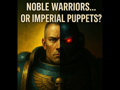 What If Everything About the Ultramarines Is a Lie?