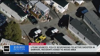 Shots fired at police at Danvers mobile home park, I-Team sources say