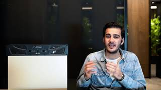 Video thumbnail for Crown XLI-800 2x300 Watt 4 ohm Power Amplifikatör by Medu Muzik Market