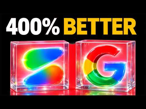 Video Thumbnail: Google AI Studio Just Added FREE Custom URLs