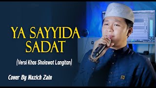 Download lagu Sholawat Terbaru! Ya Saiyyida Saddat (Khas Langitan) - By Nazich Zain mp3 Download lagu Sholawat Terbaru! Ya Saiyyida Saddat (Khas Langitan) - By Nazich Zain mp3