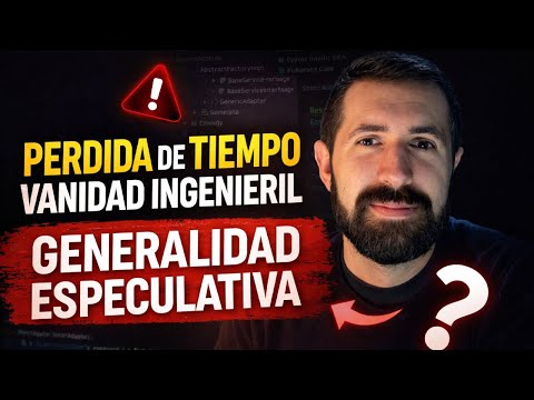 Por qué discutir arquitectura se siente productivo (pero no lo es)