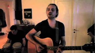 Klak Tik - pre gig rehearsal, Christianshavn, DK 2010