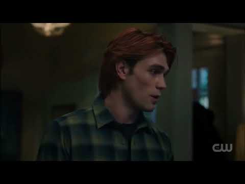Riverdale 6x20 Opening Archie and gang talking about Percival. Cheryl tell Betty the someone is live