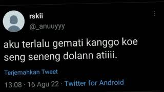 Download lagu CIDRO VERSI JAWA // KATA` KATA||STORY WA mp3