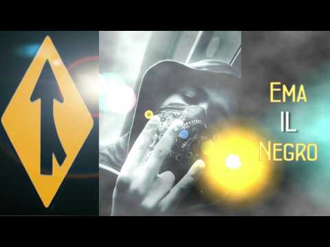EMA IL NEGRO " Il rap nel mio paese scarseggia "