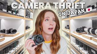 The Weird Reason Everyone Comes to This Camera Store in Tokyo