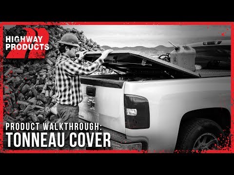 Highway Products | Tonneau Cover