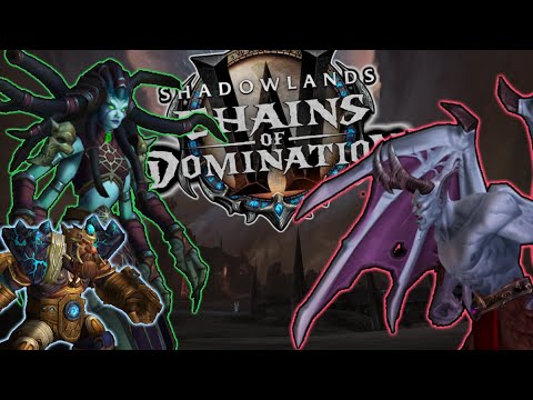 Chains of Domination || Story Chapter 6: The Unseen Guests