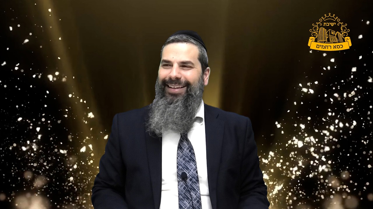 אחד אלוקינו זה הסיסמה! - {פסח} | הרב אבטליון נעמן