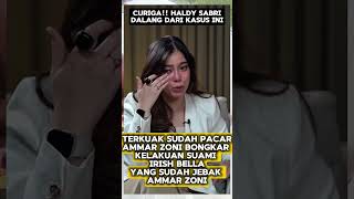 Download lagu Terkuak!! Sang Pacar Bongkar Pelaku Yang Jebak Ammar Zoni #irishbella #ammarzoni #shortvideo mp3 Download lagu Terkuak!! Sang Pacar Bongkar Pelaku Yang Jebak Ammar Zoni #irishbella #ammarzoni #shortvideo mp3