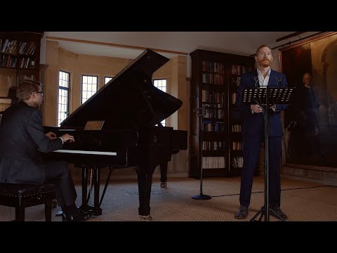 'My Beloved is Mine' - Schubert and Britten songs Thumbnail