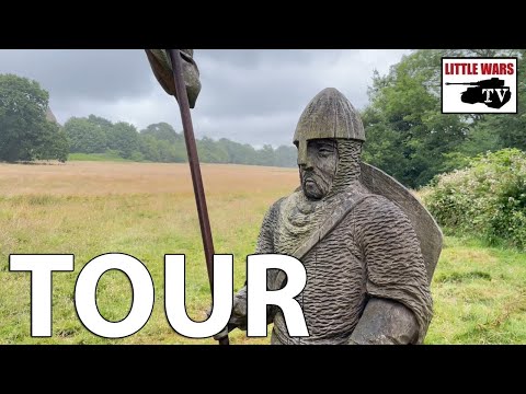 Hastings Battlefield Tour