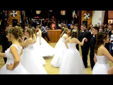 Polonéza ZŠ a MŠ Újezd, 3.2.2018