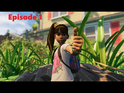 Grounded 1.0 : Survival game EP1: Getting Started