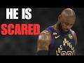 LeBron James Fakes A Injury To Sit Out Vs Thunder