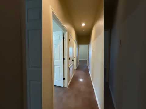 *MOVE IN SPECIAL* Spacious 3BR/2BA + 2-Car Garage in New Braunfels! property video