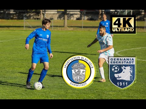 Blau-Gelb Darmstadt - Germania Ebertadt II