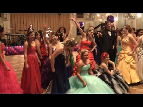 Maturitní ples, Střední škola zdravotnická a sociální Chrudim