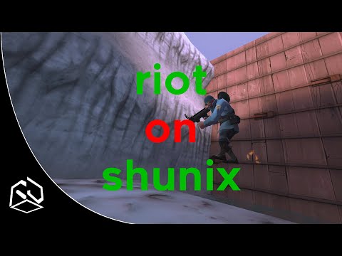 riot on jump_shunix WR (1:18.5) - Christmas Special