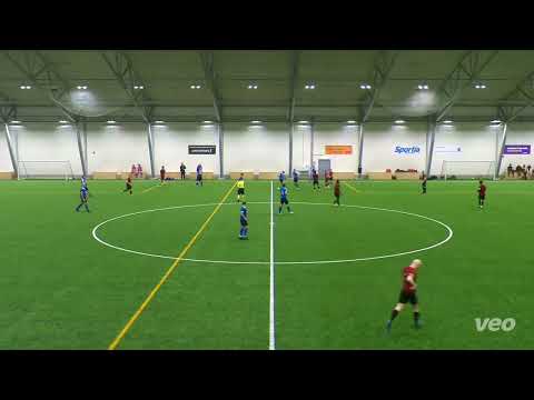 LeKi-futis - FC Lasten harjoituspeli 18.2.2024