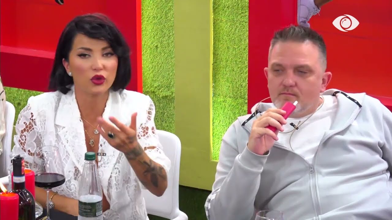 Banorët debatojnë ashpër, Graciano i bie gotës për t’i qetësuar: A ishte buka e shenjtë?