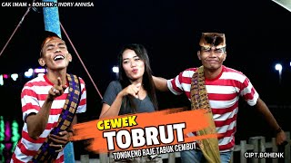 Download lagu LAGU MADURA LUCU // TOBRUT (TONGKENG RAJE TABUK CEMBUT) // MP3 // CAK IMAM   BOHENK   INDRY ANNISA mp3