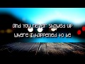 Backstreet Boys - Chances (Lyrics + Audio) Backstreet Boys - Chances (Lyrics + Audio)