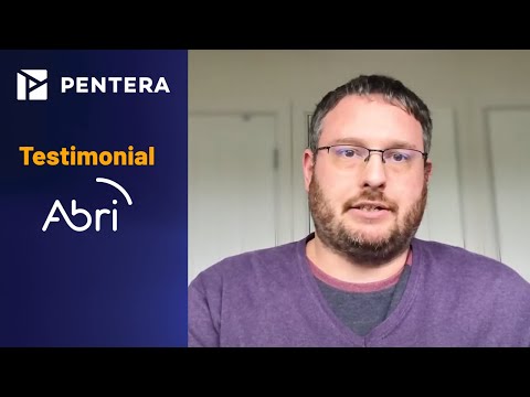 Abri - Pentera customer testimonial logo