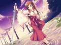 Anime-Eine neue Welt 