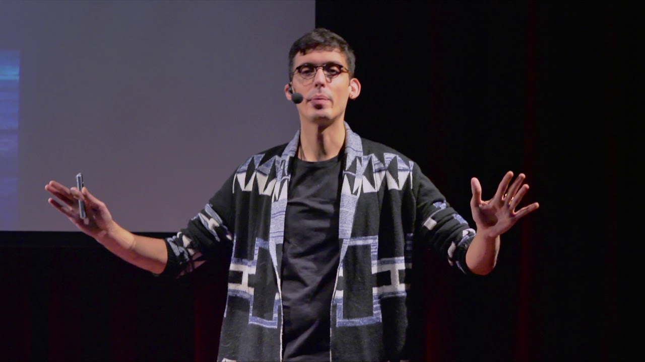 Nuestros rectángulos de luz | Our rectangles of light | Manuel Aristarán | TEDxBahiaBlanca