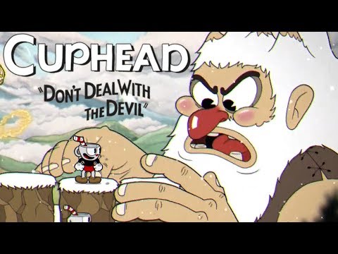 Cuphead DLC Trailer + Gameplay (The Delicious Last Course)