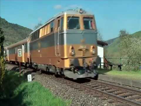 2043.24 auf der Wachaubahn