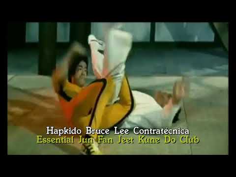 Bruce Lee vs. Hapkido Technique