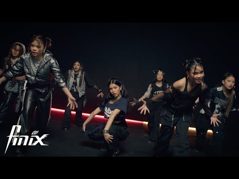 FINIX 'Click Click Boom' Performance Video (4K)