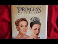 Opening To The Princess Diaries Special Edition 2004 DVD Both Discs