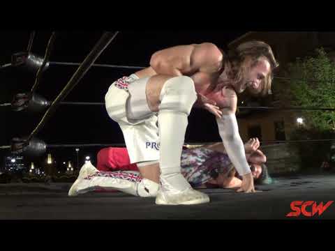 The Prodigy Ben Carter vs The Endseeker Dante Leon (Iowa Wrestling Championship Match)