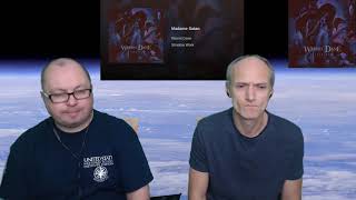 Warrel Dane - Madame Satan Opinion ► Pictures, Noise and Words